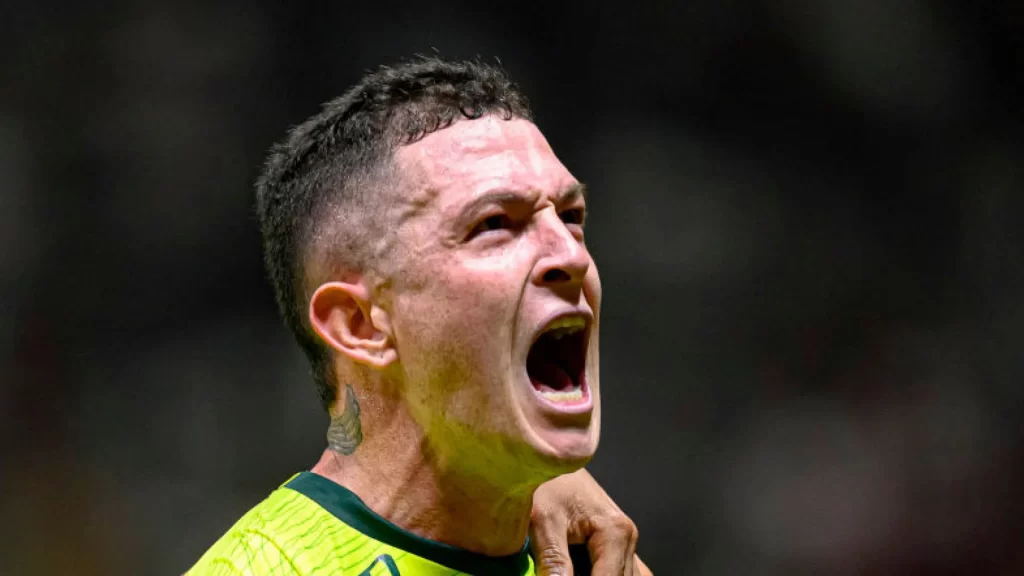 River Plate anuncia contratação de Aníbal Moreno, ex-Palmeiras river-plate-anuncia-contratacao-de-anibal-moreno,-ex-palmeiras