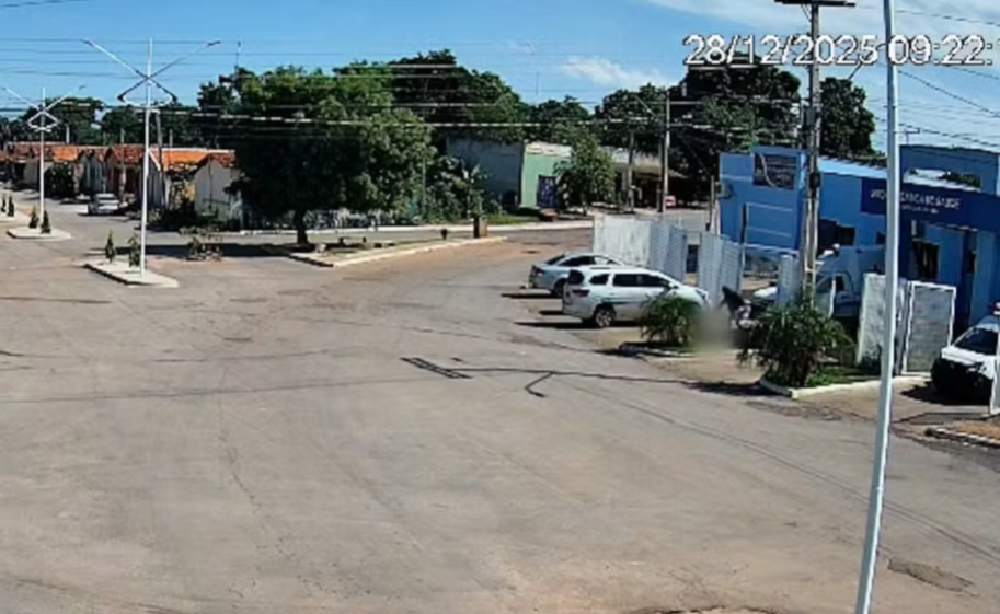 Homem é morto a tiros em frente a hospital do interior do TO homem-e-morto-a-tiros-em-frente-a-hospital-do-interior-do-to