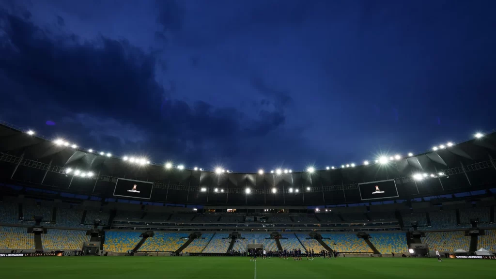 Gramado do Maracanã inicia processo para ser ‘nota 4 de 5’ em padrão Fifa gramado-do-maracana-inicia-processo-para-ser-‘nota-4-de-5’-em-padrao-fifa