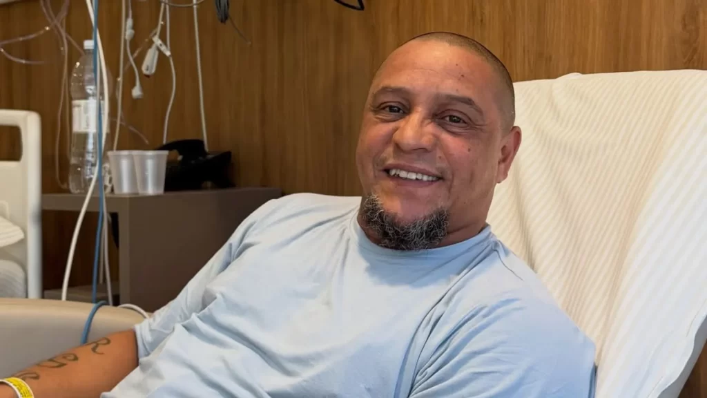 Roberto Carlos fala após cirurgia: ‘Não tive ataque cardíaco’ roberto-carlos-fala-apos-cirurgia:-‘nao-tive-ataque-cardiaco’