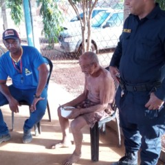 Idoso de 91 anos desaparecido há três dias é encontrado idoso-de-91-anos-desaparecido-ha-tres-dias-e-encontrado