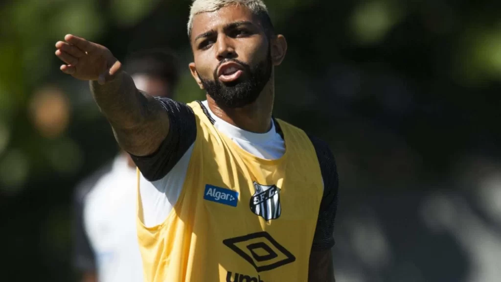 Gabigol participa de 1º treino no Santos e exalta o clube em vídeo: ‘É uma causa’ gabigol-participa-de-1o-treino-no-santos-e-exalta-o-clube-em-video:-‘e-uma-causa’