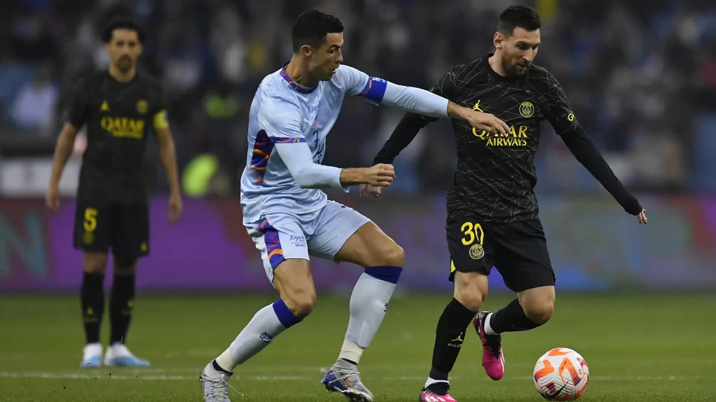 Lenda do Real Madrid surpreende ao colocar Messi acima de CR7 em ranking lenda-do-real-madrid-surpreende-ao-colocar-messi-acima-de-cr7-em-ranking