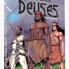 Mitologia, drama e fantasia épica marcam lançamento de No Limiar dos Deuses – Volume 2 mitologia,-drama-e-fantasia-epica-marcam-lancamento-de-no-limiar-dos-deuses-–-volume-2