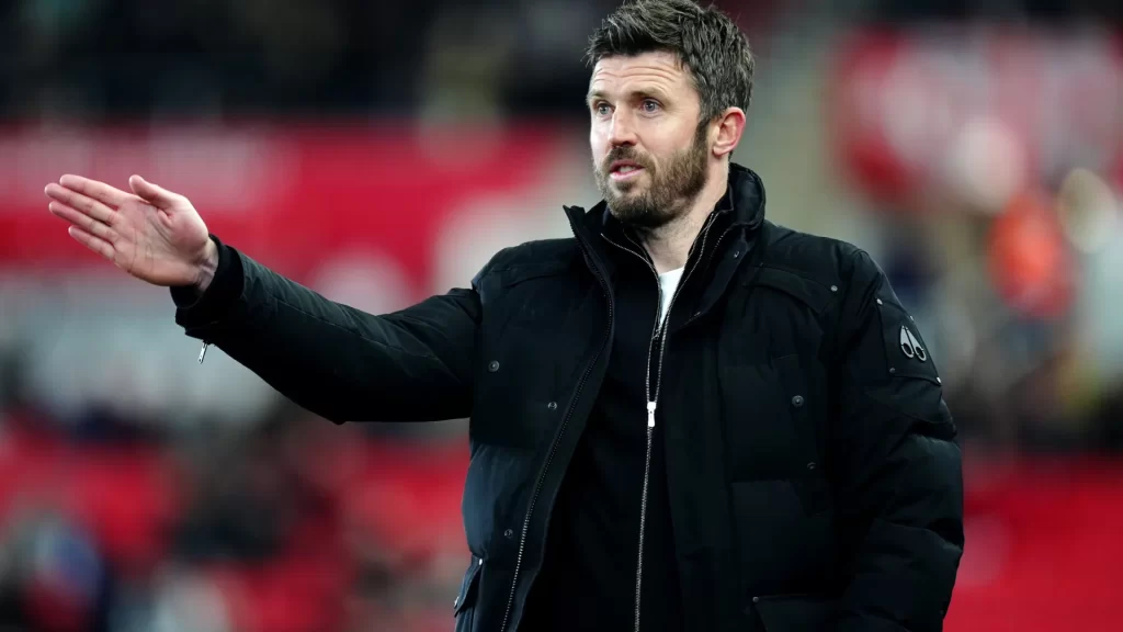 Manchester United acerta Michael Carrick como técnico interino manchester-united-acerta-michael-carrick-como-tecnico-interino