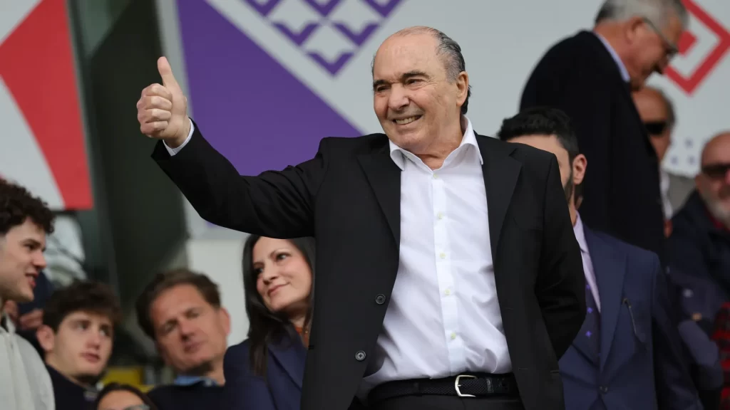 Presidente do clube italiano Fiorentina morre durante madrugada presidente-do-clube-italiano-fiorentina-morre-durante-madrugada