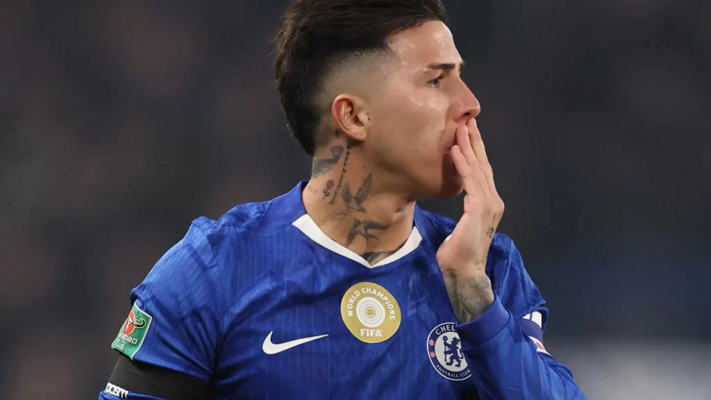 Enzo Fernández está perto de ‘desertar’ do Chelsea, diz Jornal enzo-fernandez-esta-perto-de-‘desertar’-do-chelsea,-diz-jornal