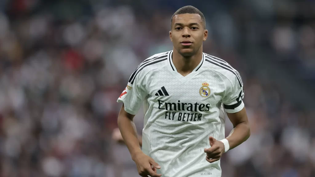 Mbappé marca, e Real vence primeira com Arbeloa sob vaias para Vini mbappe-marca,-e-real-vence-primeira-com-arbeloa-sob-vaias-para-vini