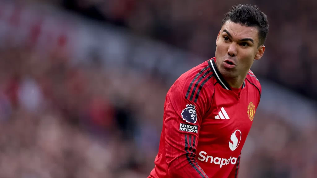 Jornal elege Casemiro melhor em campo em clássico inglês jornal-elege-casemiro-melhor-em-campo-em-classico-ingles