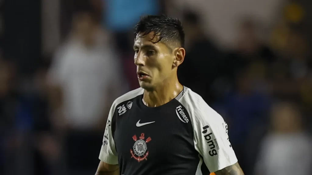 Angileri se frustra com silêncio do Corinthians em negociação por renovação angileri-se-frustra-com-silencio-do-corinthians-em-negociacao-por-renovacao