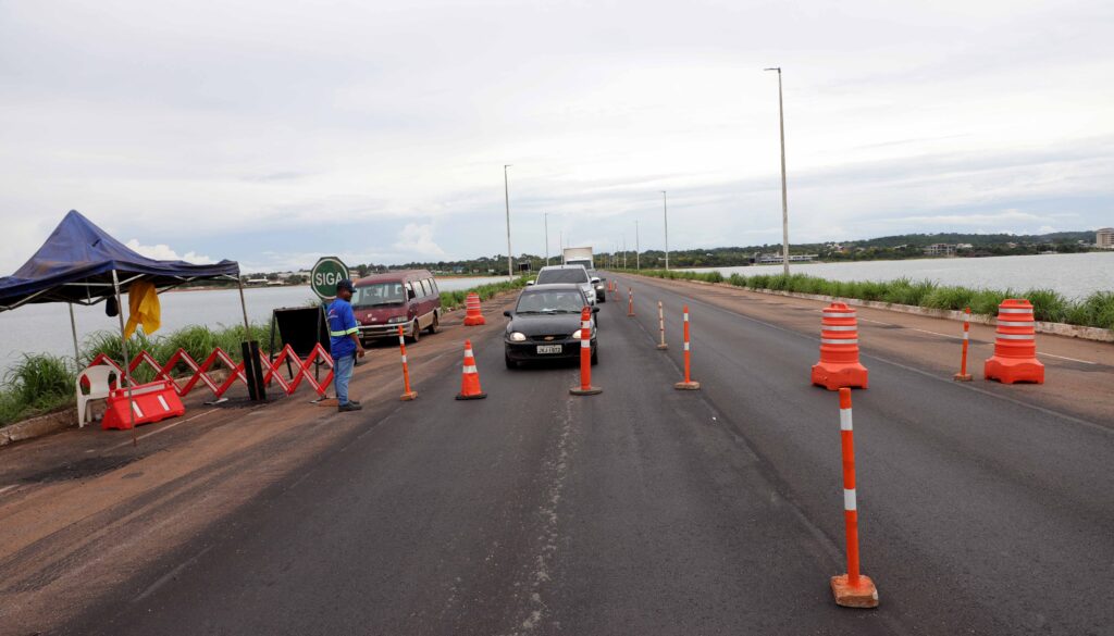 Começam nesta quarta serviços noturnos de Siga e Pare na ponte entre Palmas e Luzimangues comecam-nesta-quarta-servicos-noturnos-de-siga-e-pare-na-ponte-entre-palmas-e-luzimangues