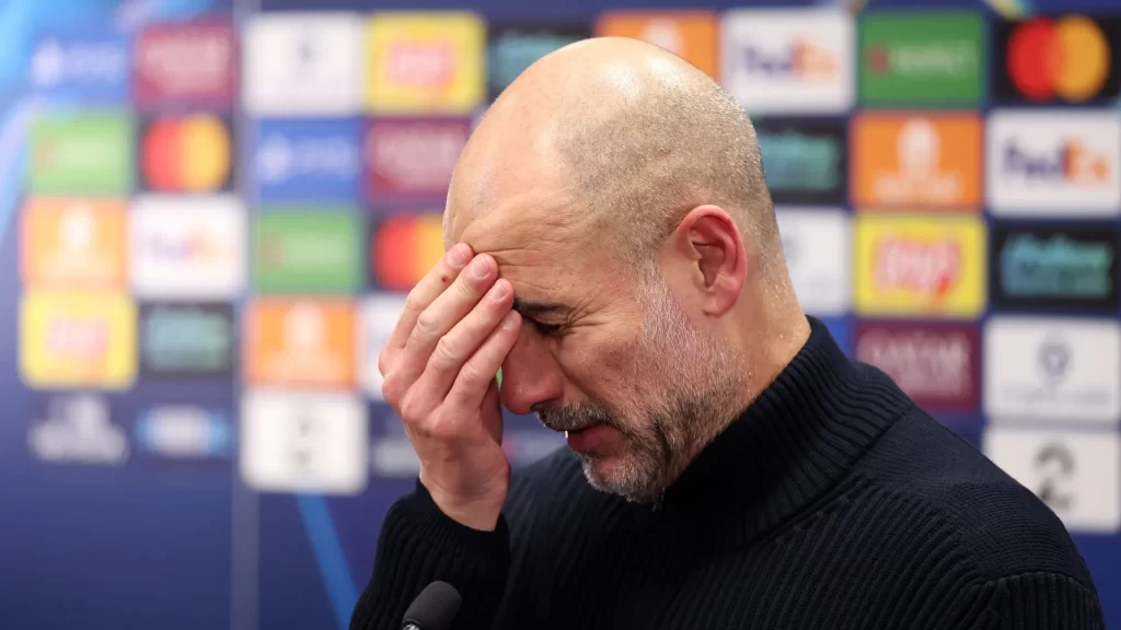 Guardiola assume crise no Manchester City: “Está tudo errado” guardiola-assume-crise-no-manchester-city:-“esta-tudo-errado”
