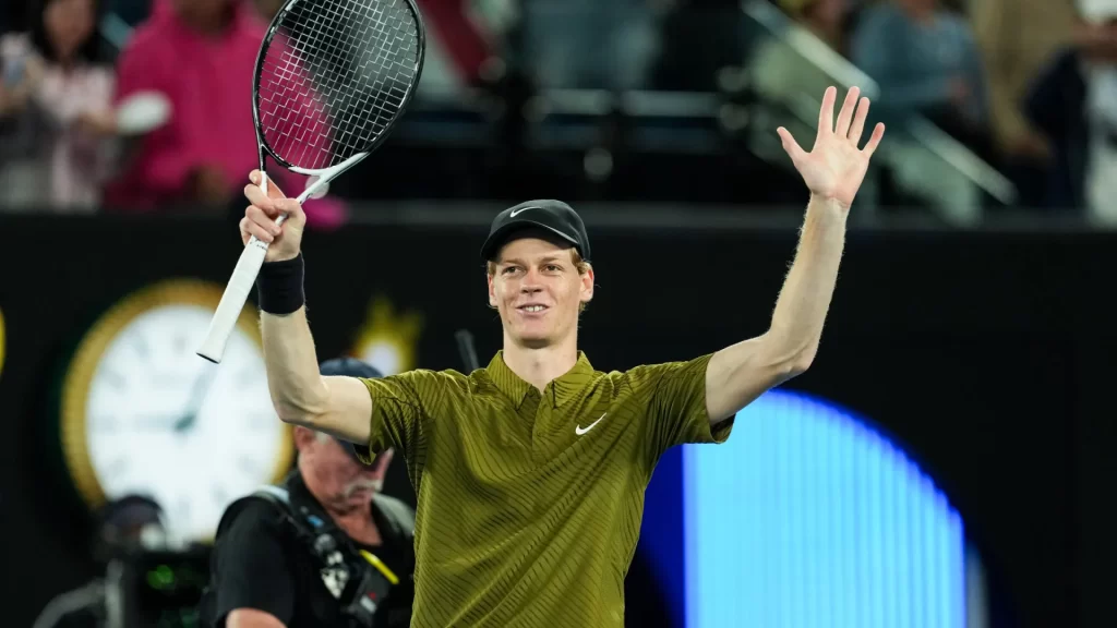 Sinner vence e encara algoz de João Fonseca no Australian Open; Djokovic avança e mira recorde sinner-vence-e-encara-algoz-de-joao-fonseca-no-australian-open;-djokovic-avanca-e-mira-recorde