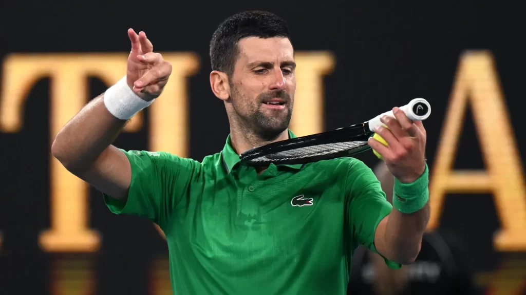 Djokovic bate van de Zandschulp e assegura ‘oitavas’ do Austrália Open djokovic-bate-van-de-zandschulp-e-assegura-‘oitavas’-do-australia-open