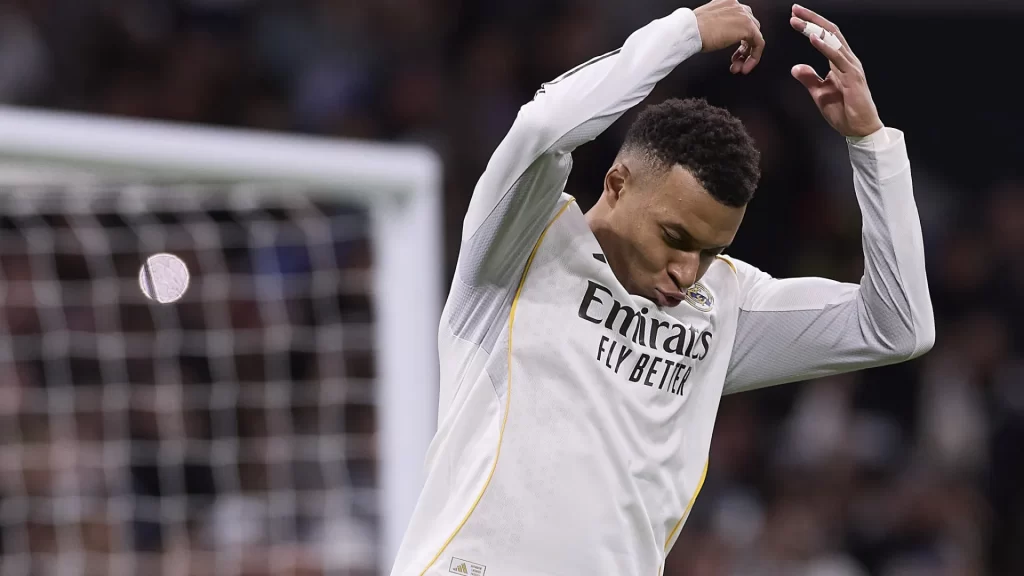 Mbappé empata com Kane em briga por artilharia europeia; espanhol lidera mbappe-empata-com-kane-em-briga-por-artilharia-europeia;-espanhol-lidera