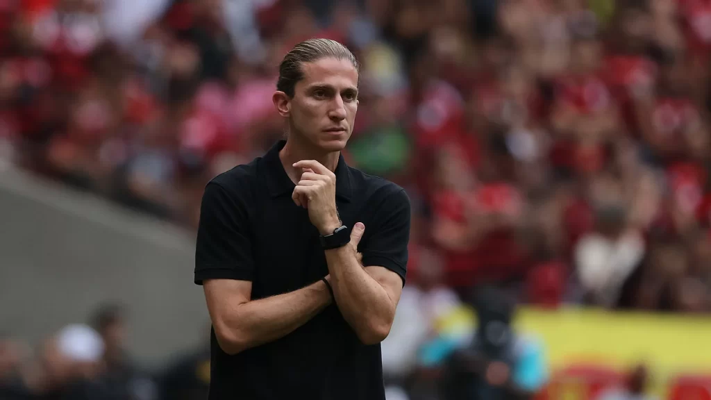 Filipe Luís atinge marca negativa no Flamengo às vésperas da Supercopa filipe-luis-atinge-marca-negativa-no-flamengo-as-vesperas-da-supercopa