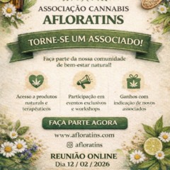 AFLORATINS realiza reunião online no próximo dia 12 para aprovação de estatuto afloratins-realiza-reuniao-online-no-proximo-dia-12-para-aprovacao-de-estatuto