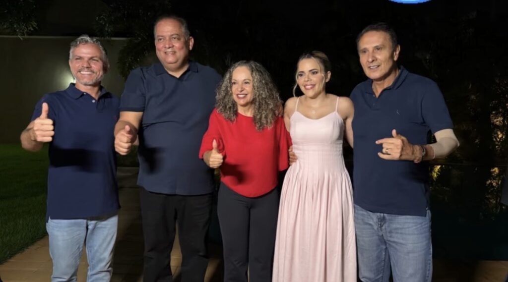 “Esse time é um time vencedor”, diz Eduardo Gomes ao lado de Gaguim, Josi e vereadores em Gurupi “esse-time-e-um-time-vencedor”,-diz-eduardo-gomes-ao-lado-de-gaguim,-josi-e-vereadores-em-gurupi