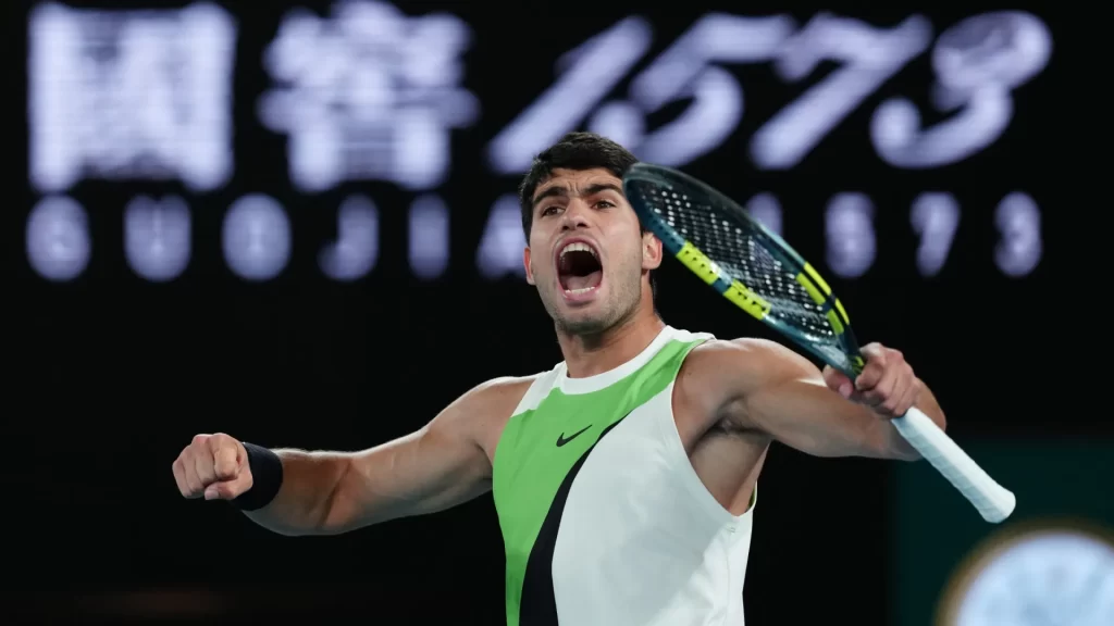Carlos Alcaraz derrota Djokovic e conquista o Aberto da Austrália carlos-alcaraz-derrota-djokovic-e-conquista-o-aberto-da-australia