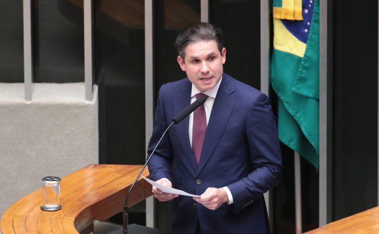 Presidente da Câmara destaca prioridades legislativas e votações previstas para 2026 presidente-da-camara-destaca-prioridades-legislativas-e-votacoes-previstas-para-2026