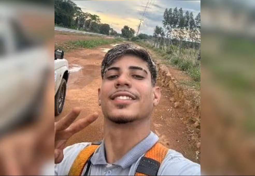 Jovem morre após ser eletrocutado enquanto fazia manutenção de internet no interior do TO jovem-morre-apos-ser-eletrocutado-enquanto-fazia-manutencao-de-internet-no-interior-do-to