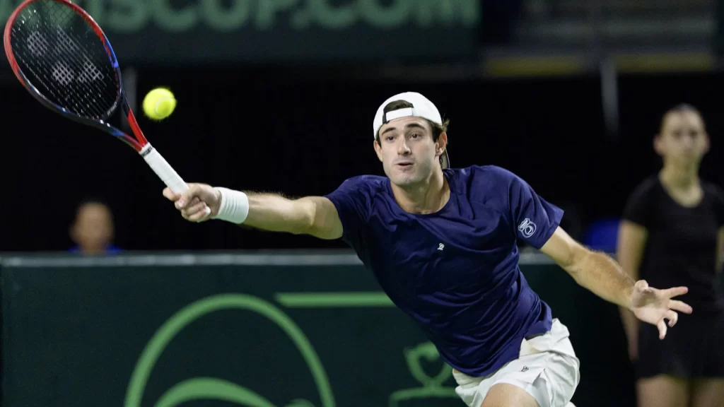 Heide vence e empata para o Brasil na disputa contra o Canadá na Copa Davis heide-vence-e-empata-para-o-brasil-na-disputa-contra-o-canada-na-copa-davis