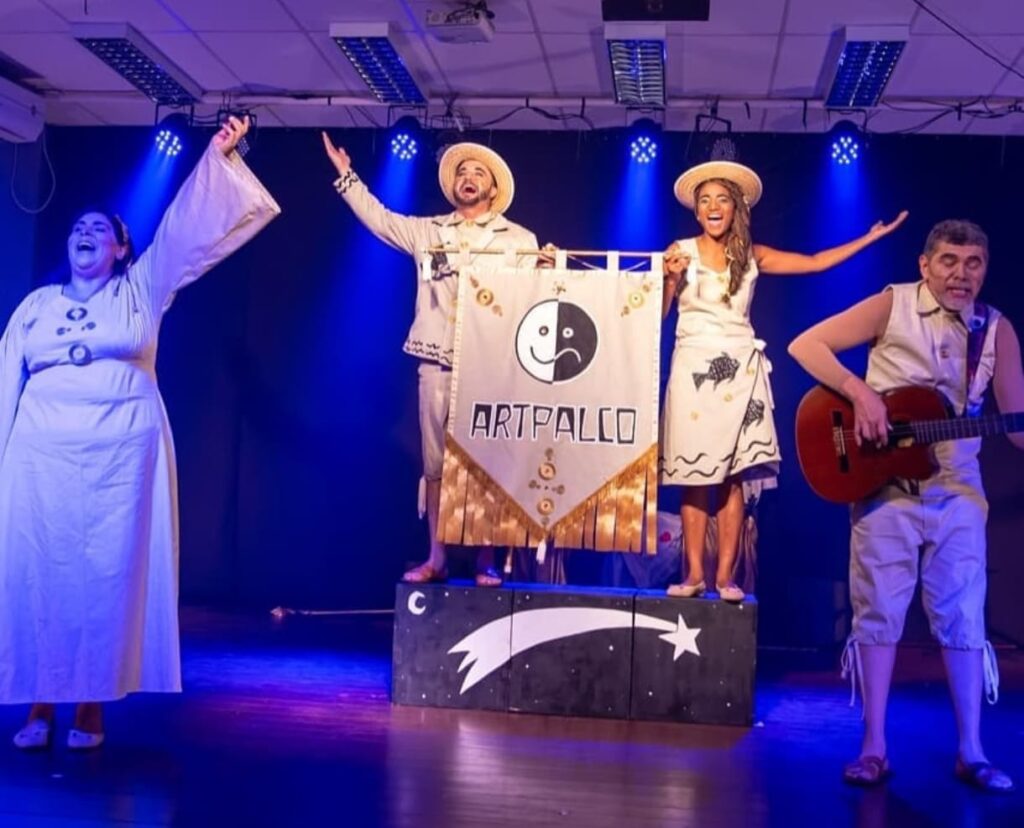 Grupo de teatro seleciona novos atores para o elenco 2026 grupo-de-teatro-seleciona-novos-atores-para-o-elenco-2026