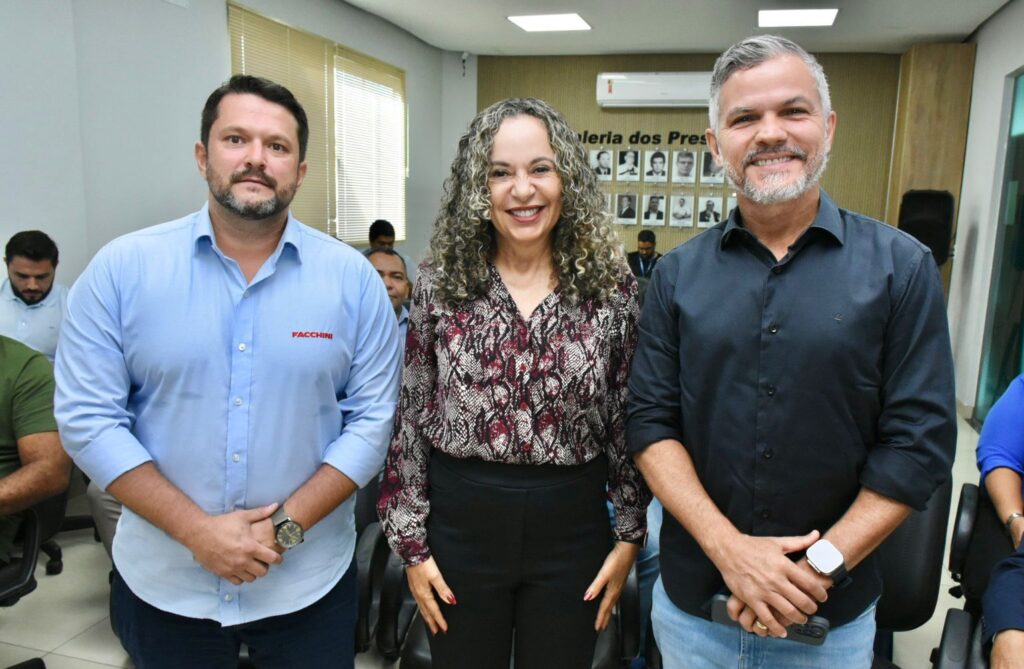 Uma das maiores fabricantes de implementos rodoviários do país decide se instalar em Gurupi uma-das-maiores-fabricantes-de-implementos-rodoviarios-do-pais-decide-se-instalar-em-gurupi