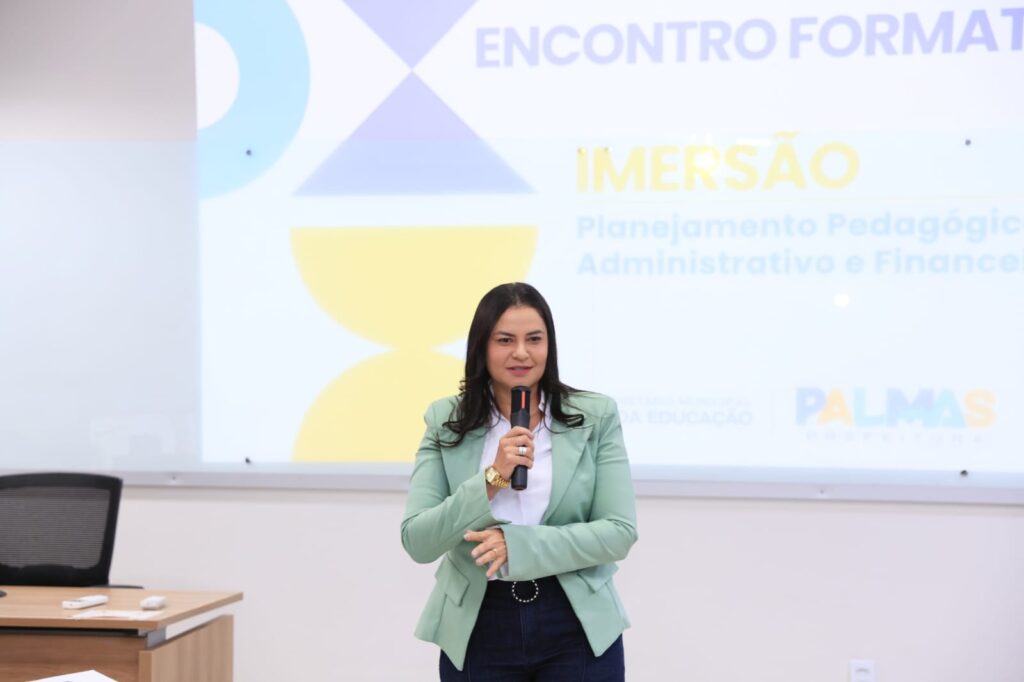 Secretária Anice Moura é exonerada para tomar posse no concurso público da Educação de Palmas secretaria-anice-moura-e-exonerada-para- tomar-posse-no-concurso-publico-da-educacao-de-palmas