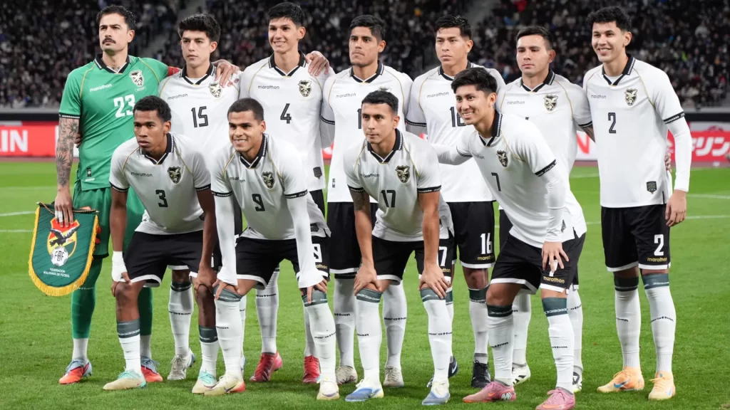 Como rebaixamento de time pode tirar Bolívia da repescagem para Copa como-rebaixamento-de-time-pode-tirar-bolivia-da-repescagem-para-copa