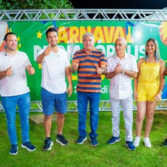 Giro Carnavalesco: Após passar por cinco cidades, Laurez foca em Palmas nesta segunda e terça giro-carnavalesco:-apos-passar-por-cinco-cidades,-laurez-foca-em-palmas-nesta-segunda-e-terca