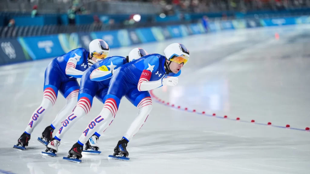 Itália vence recordistas mundiais e leva ouro em patinação de velocidade italia-vence-recordistas-mundiais-e-leva-ouro-em-patinacao-de-velocidade