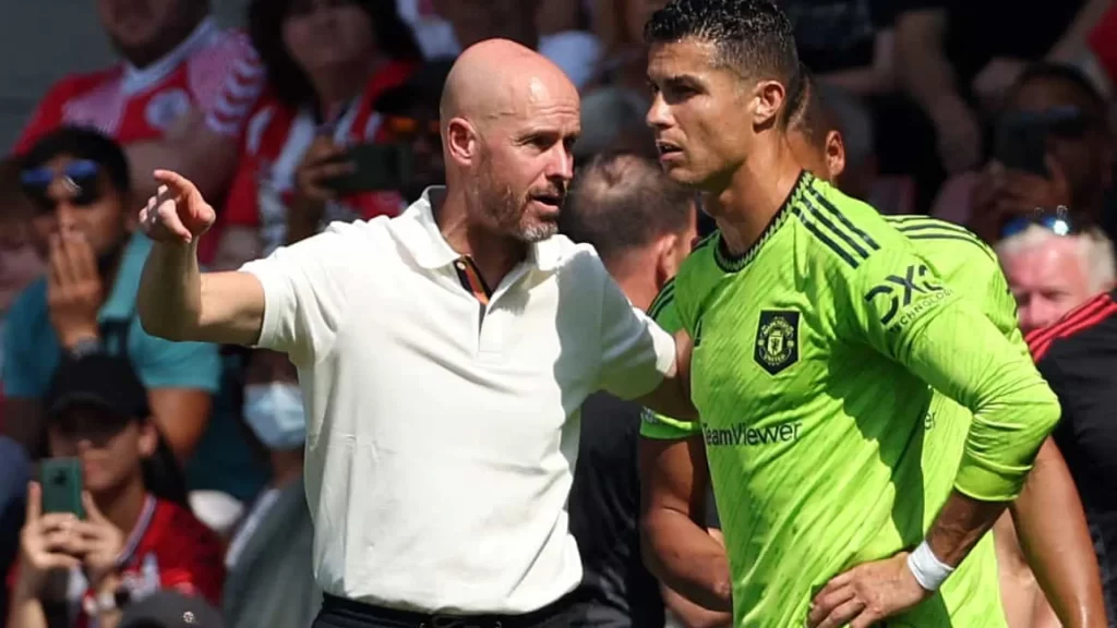 Revelado o motivo da briga entre Ten Hag e Cristiano Ronaldo revelado-o-motivo-da-briga-entre-ten-hag-e-cristiano-ronaldo