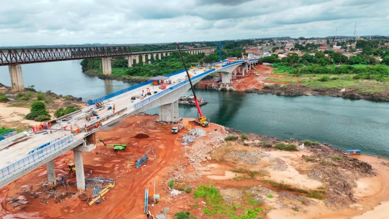 Relatório da CGU vê falhas em orçamento de reconstrução de ponte entre MA e TO relatorio-da-cgu-ve-falhas-em-orcamento-de-reconstrucao-de-ponte-entre-ma-e-to