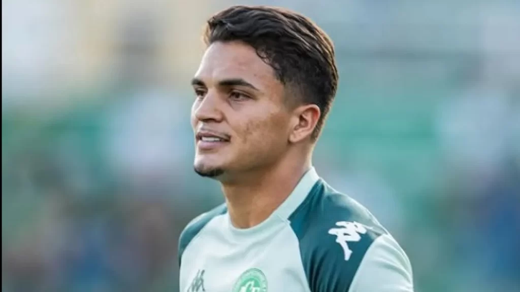 Meia da Chape sobreviveu a tiro no rosto e relembra violência meia-da-chape-sobreviveu-a-tiro-no-rosto-e-relembra-violencia