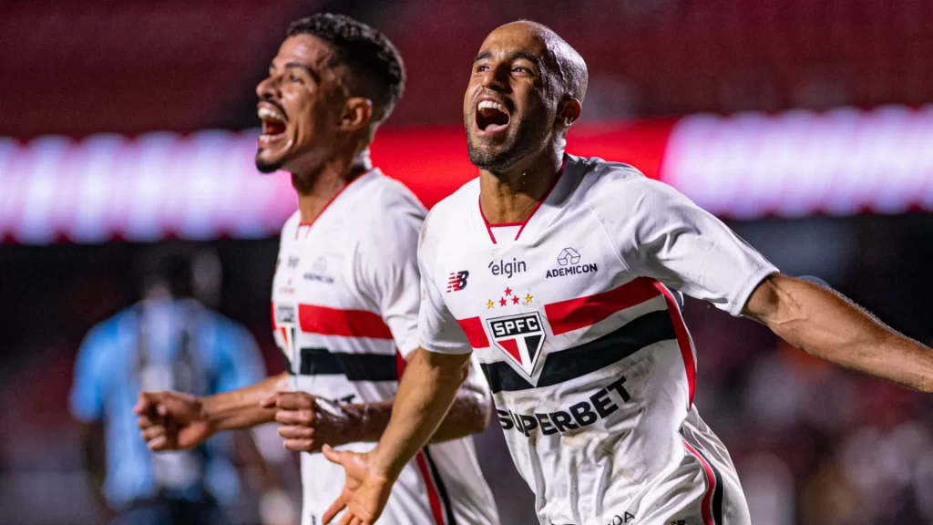 São Paulo: renovação com New Balance rende até 40% a mais e eleva royalties sao-paulo:-renovacao-com-new-balance-rende-ate-40%-a-mais-e-eleva-royalties