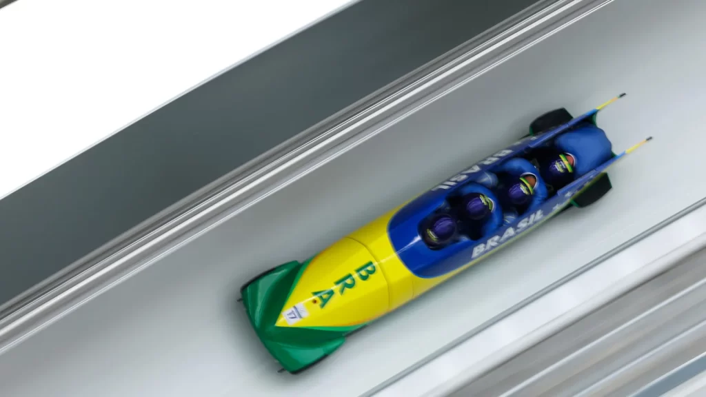 Quarteto brasileiro faz 20º melhor tempo no bobsled quarteto-brasileiro-faz-20o-melhor-tempo-no-bobsled