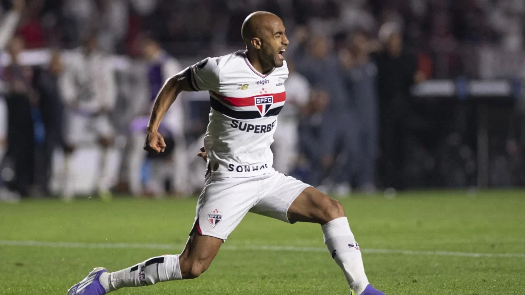 São Paulo abre negociações pela renovação de contrato de Lucas Moura sao-paulo-abre-negociacoes-pela-renovacao-de-contrato-de-lucas-moura