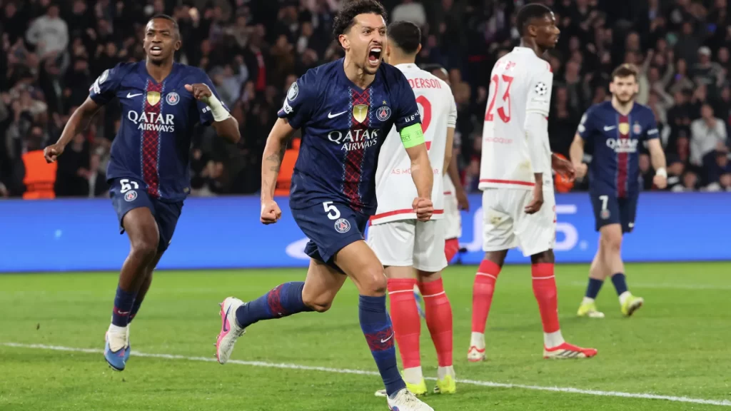 PSG leva sufoco no fim, mas empata com o Monaco e segue na Champions psg-leva-sufoco-no-fim,-mas-empata-com-o-monaco-e-segue-na-champions