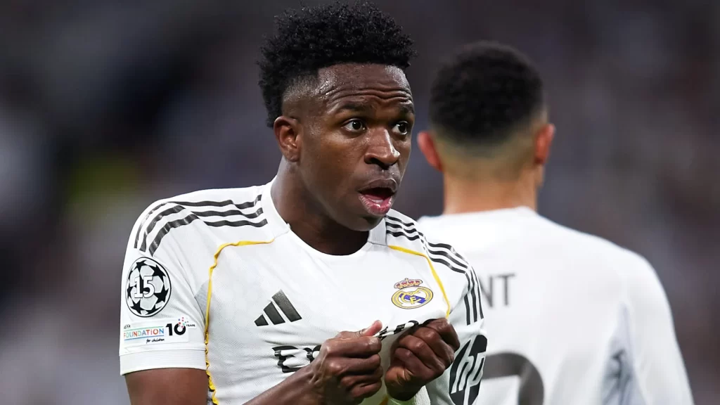 Vini Jr. marca e dança, Real vence Benfica e vai às oitavas da Champions vini-jr.-marca-e-danca,-real-vence-benfica-e-vai-as-oitavas-da-champions