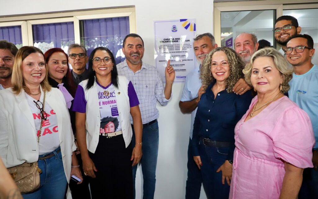 Deputados prestigiam inauguração da Casa da Mulher Tocantinense em Gurupi deputados-prestigiam-inauguracao-da-casa-da-mulher-tocantinense-em-gurupi