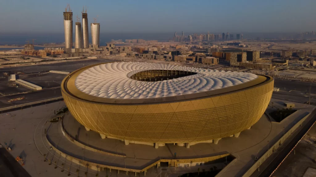 Qatar suspende jogos após conflito no Oriente Médio qatar-suspende-jogos-apos-conflito-no-oriente-medio