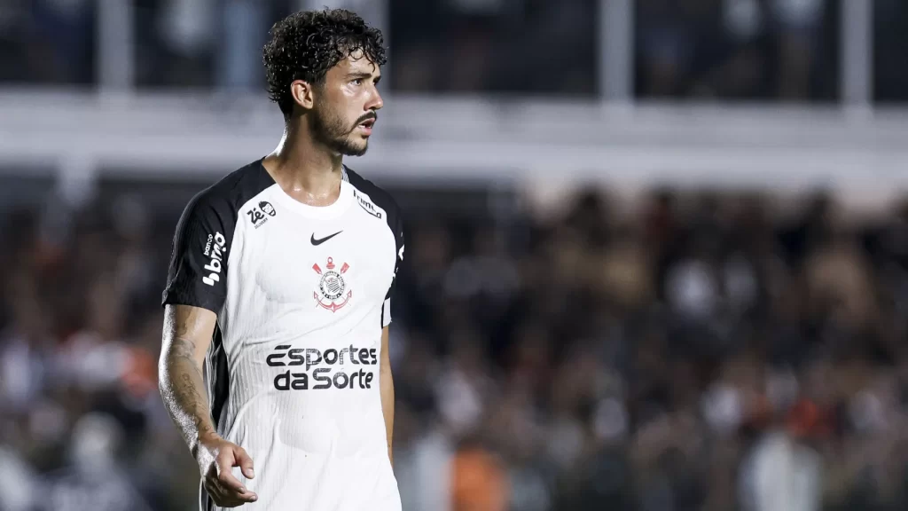 Zagueiro do Corinthians lamenta eliminação: ‘Que sirva de aprendizado’ zagueiro-do-corinthians-lamenta-eliminacao:-‘que-sirva-de-aprendizado’