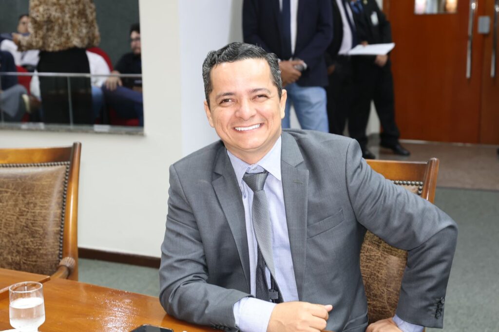 De saída do Republicanos, Jorge Frederico quer decidir novo partido até dia 15 de-saida-do-republicanos,-jorge-frederico-quer-decidir-novo-partido-ate-dia-15