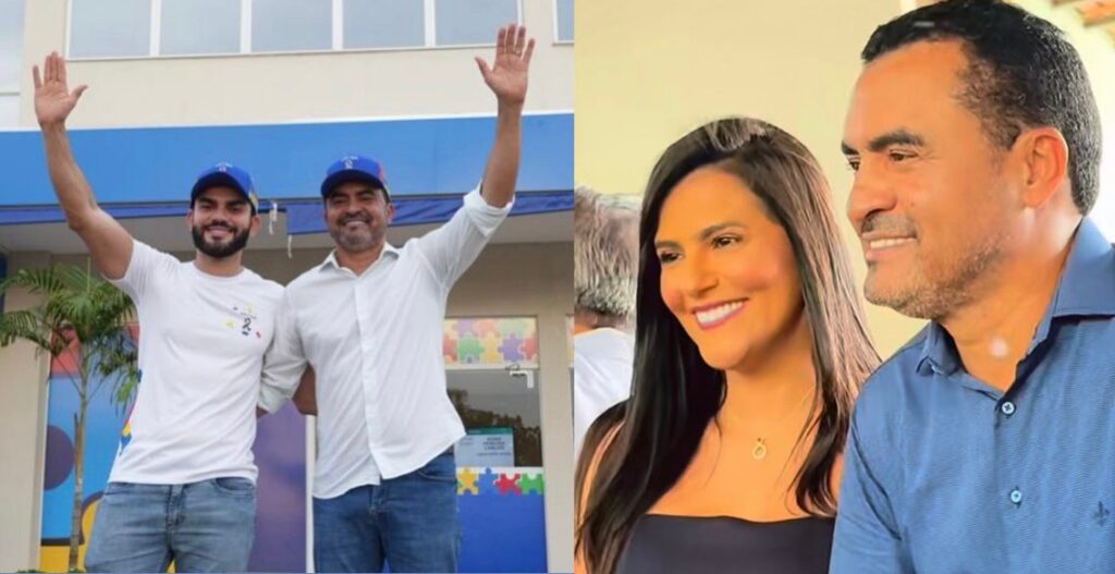 Wanderlei Barbosa recebe homenagens de aniversário wanderlei-barbosa-recebe-homenagens-de-aniversario