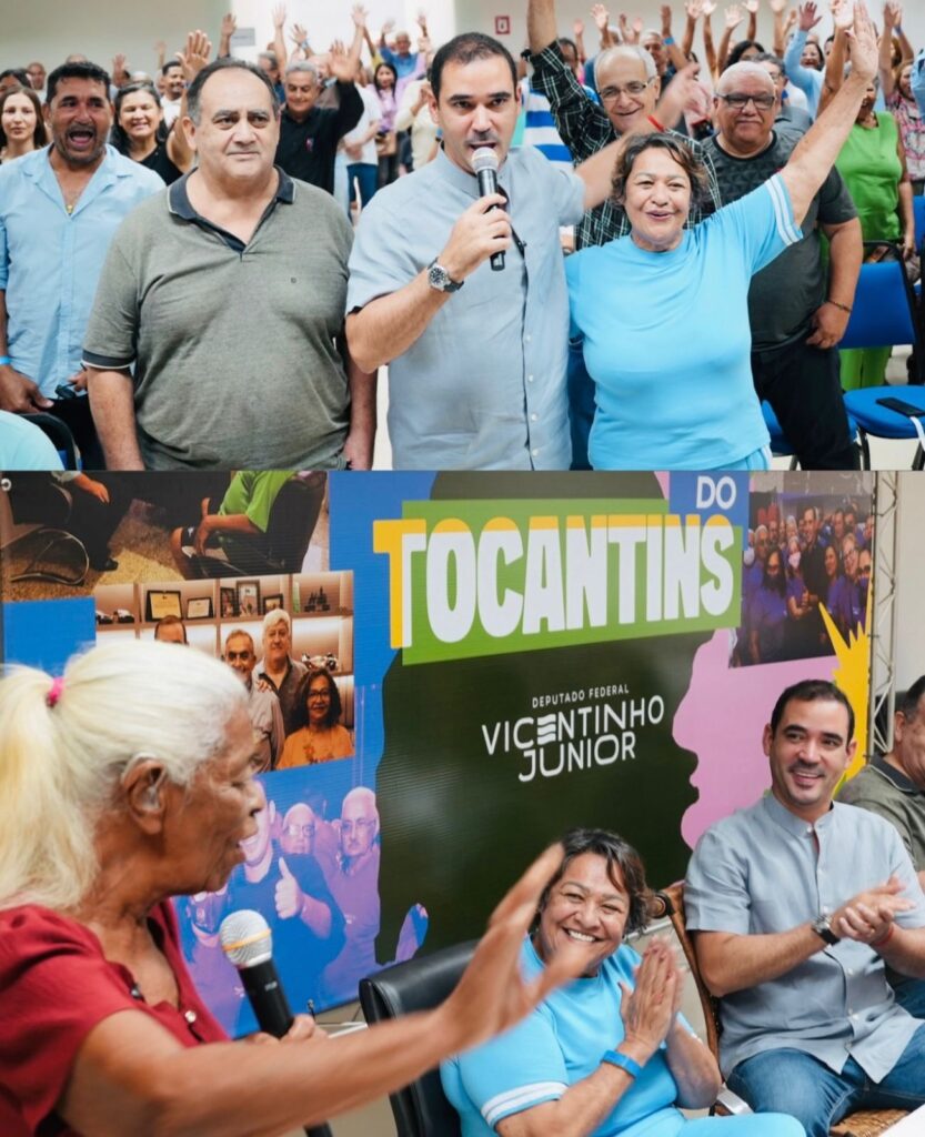 Vicentinho Jr faz ato de pré-campanha com pioneiros do Tocantins e recebe apoios vicentinho-jr-faz-ato-de-pre-campanha-com-pioneiros-do-tocantins-e-recebe-apoios