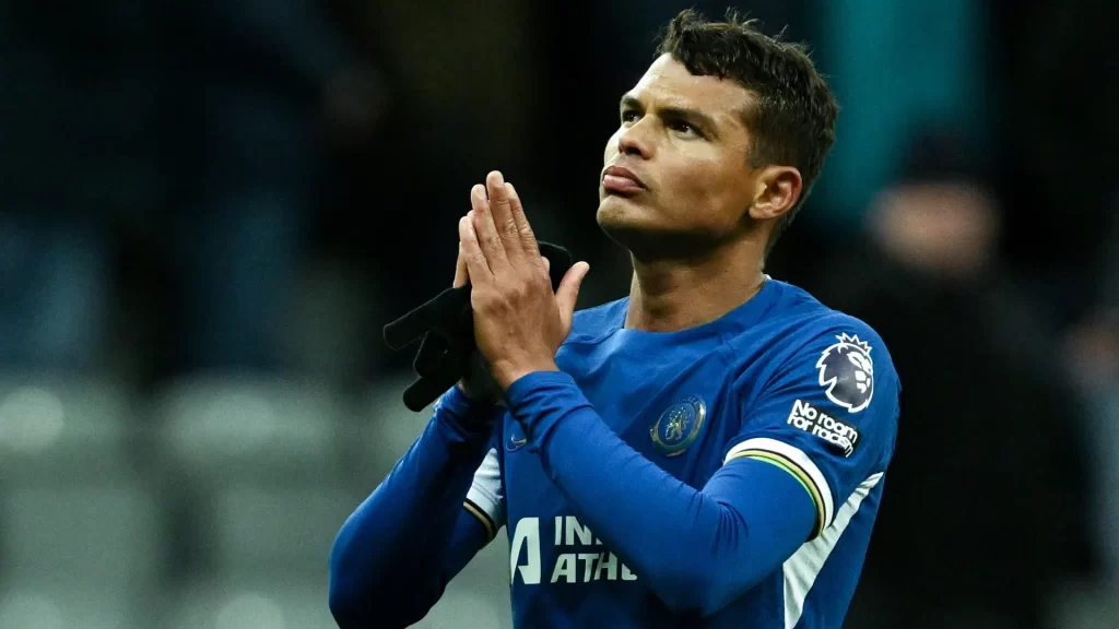 Mãe de Thiago Silva morre cinco dias após jogador perder o sogro mae-de-thiago-silva-morre-cinco-dias-apos-jogador-perder-o-sogro