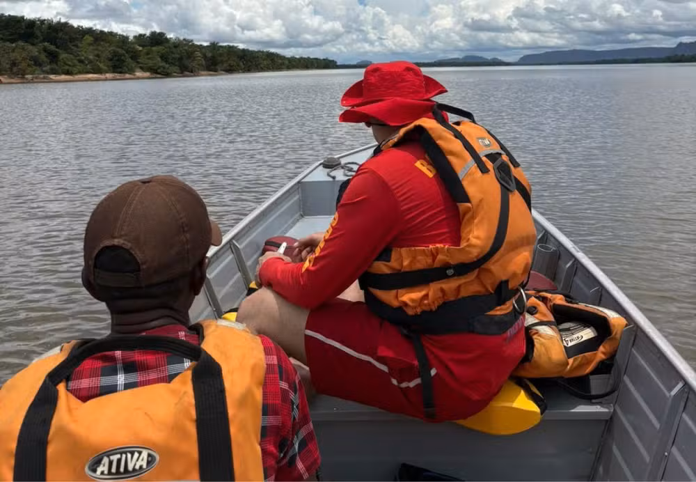 Corpo de pescador que desapareceu no Rio Tocantins é encontrado após dois dias de buscas corpo-de-pescador-que-desapareceu-no-rio-tocantins-e-encontrado-apos-dois-dias-de-buscas