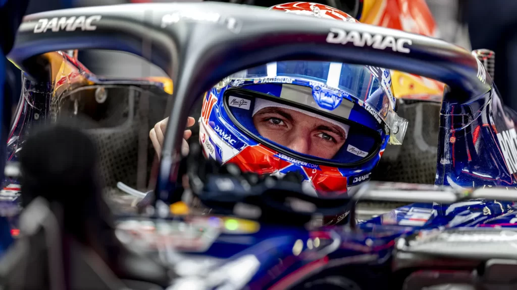 Verstappen reitera críticas à nova Fórmula 1: “Ainda é terrível” verstappen-reitera-criticas-a-nova-formula-1:-“ainda-e-terrivel”