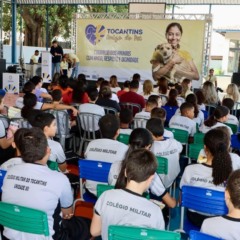 Palmeirópolis recebe Tocantins Amigo do Pet, programa idealizado pela primeira-dama do Tocantins palmeiropolis-recebe-tocantins-amigo-do-pet,-programa-idealizado-pela-primeira-dama-do-tocantins